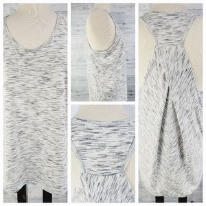Lululemon Racer Back Tank Top Measured Medium Size 8